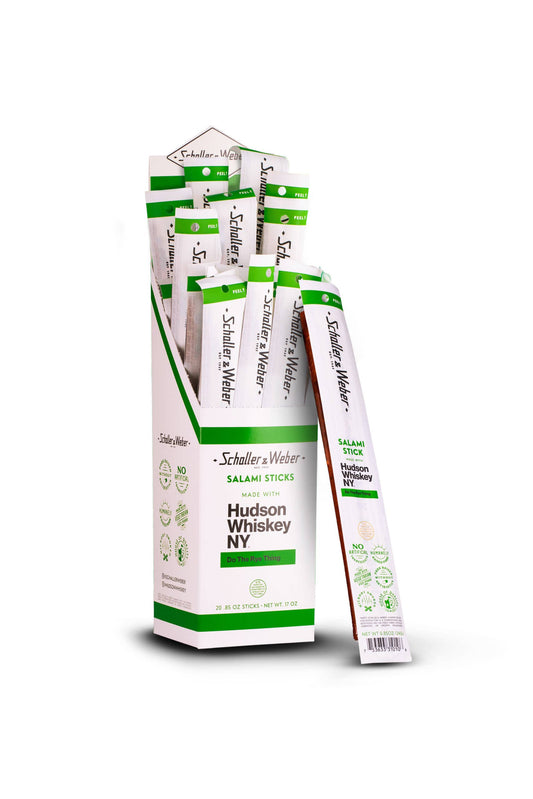 X-TRA Salami Stick - Hudson Whiskey