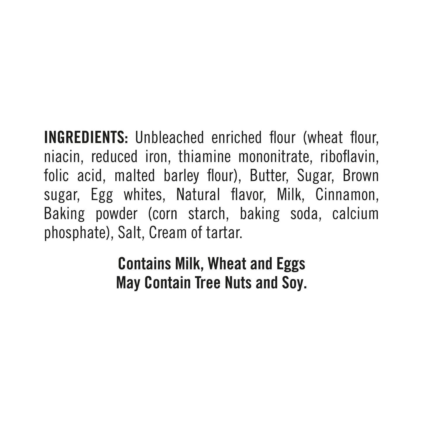 Snickerdoodle Cookies | 7oz | 12 Count