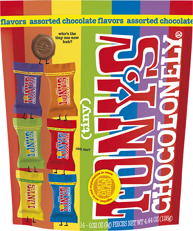Tiny Tony's Mixed Pouch: Mix