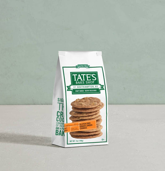 Gluten Free Ginger Zinger Cookies | 7oz | 12 Count