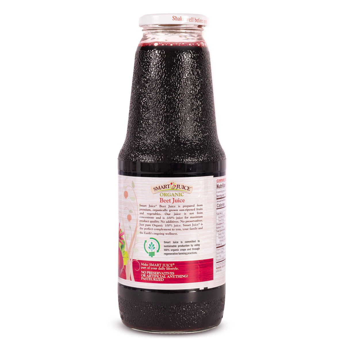 X-TRA Organic Beet Juice
