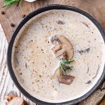 Cream of Mushroom Soup