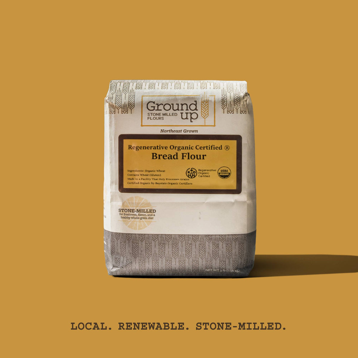 X- TRA Regenerative Organic Bread Flour