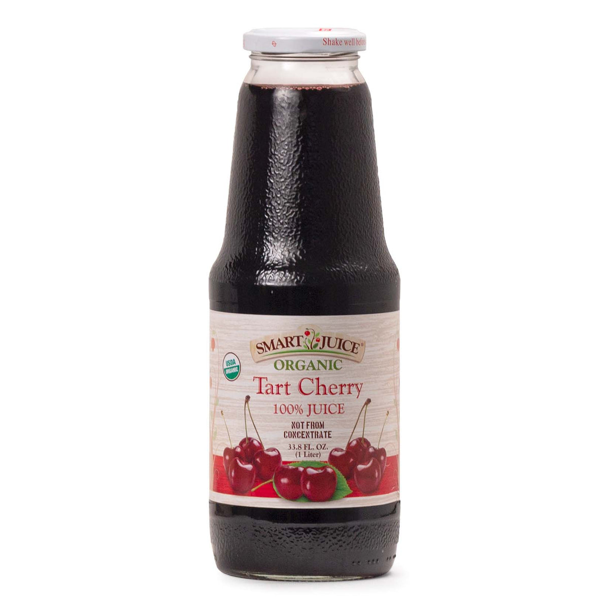 X-TRA Organic Tart Cherry Juice