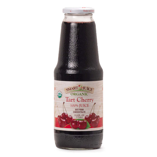 X-TRA Organic Tart Cherry Juice