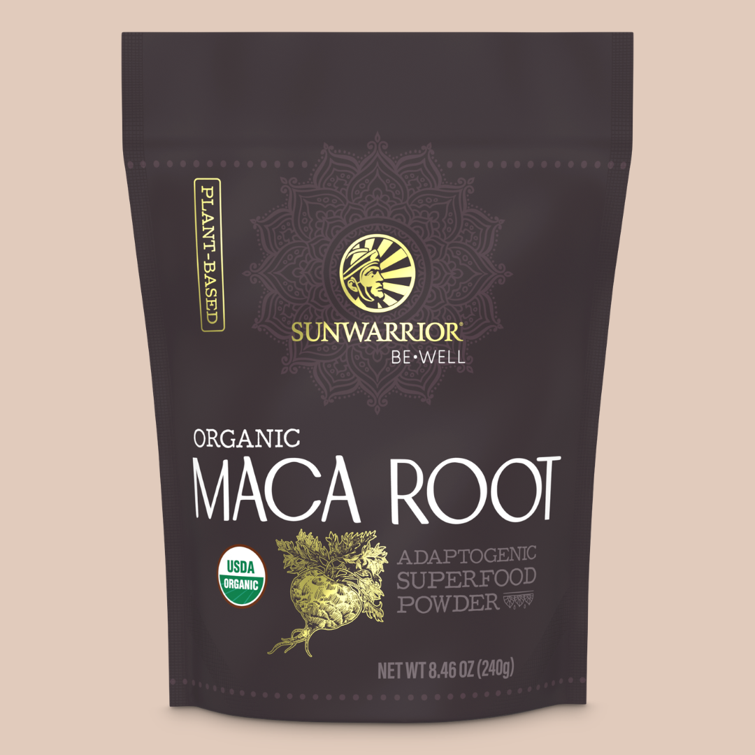 Be Well Maca Powder Mix- Organic, Plant-Based, Adaptogenic