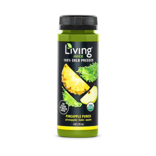 Pineapple Punch Mini: 8 bottle / 4 oz