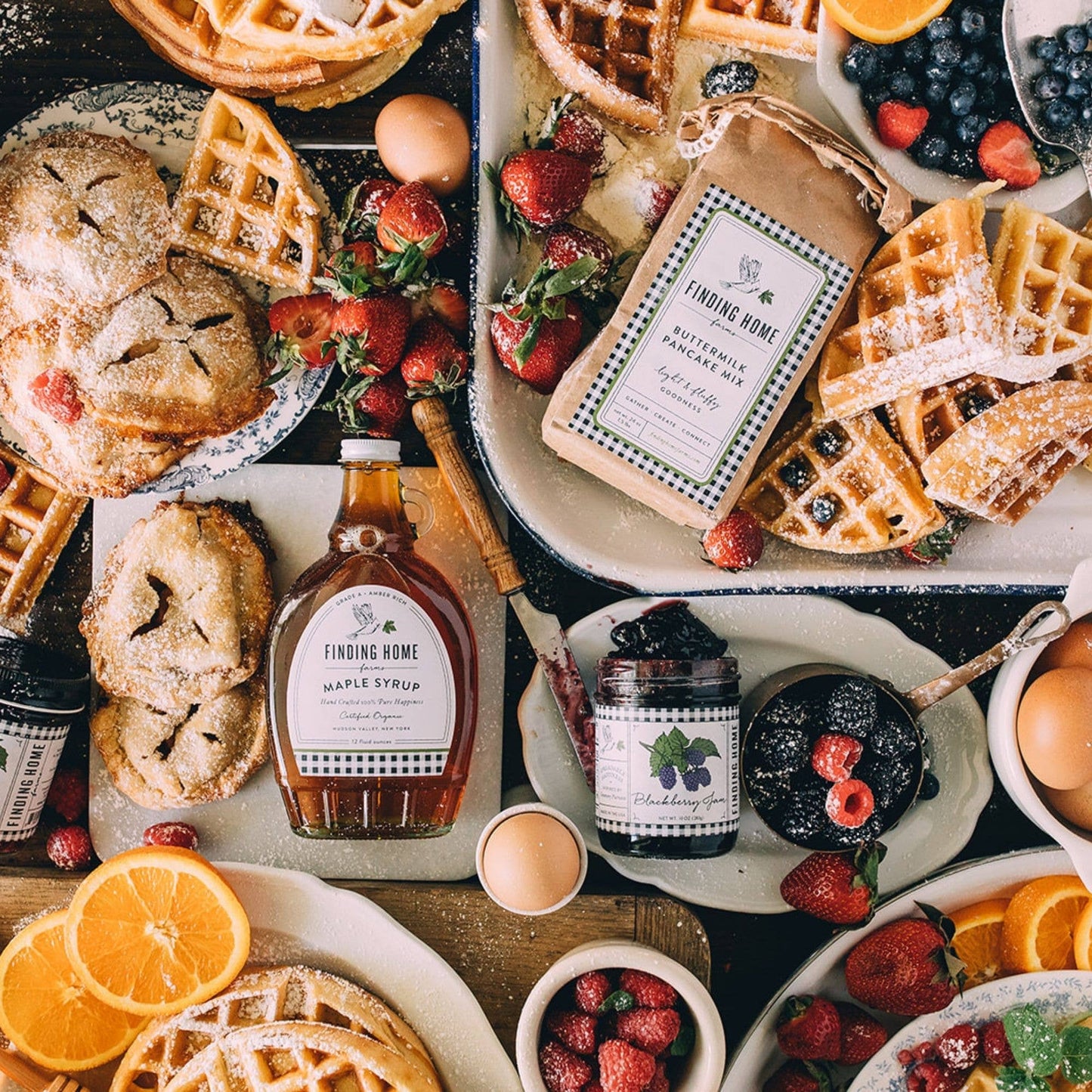 X-TRA Pancake and Waffle Mix - Buttermilk Pancake Mix