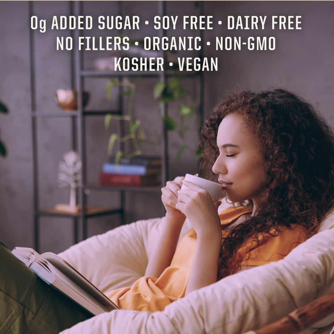 Be Well Maca Powder Mix- Organic, Plant-Based, Adaptogenic