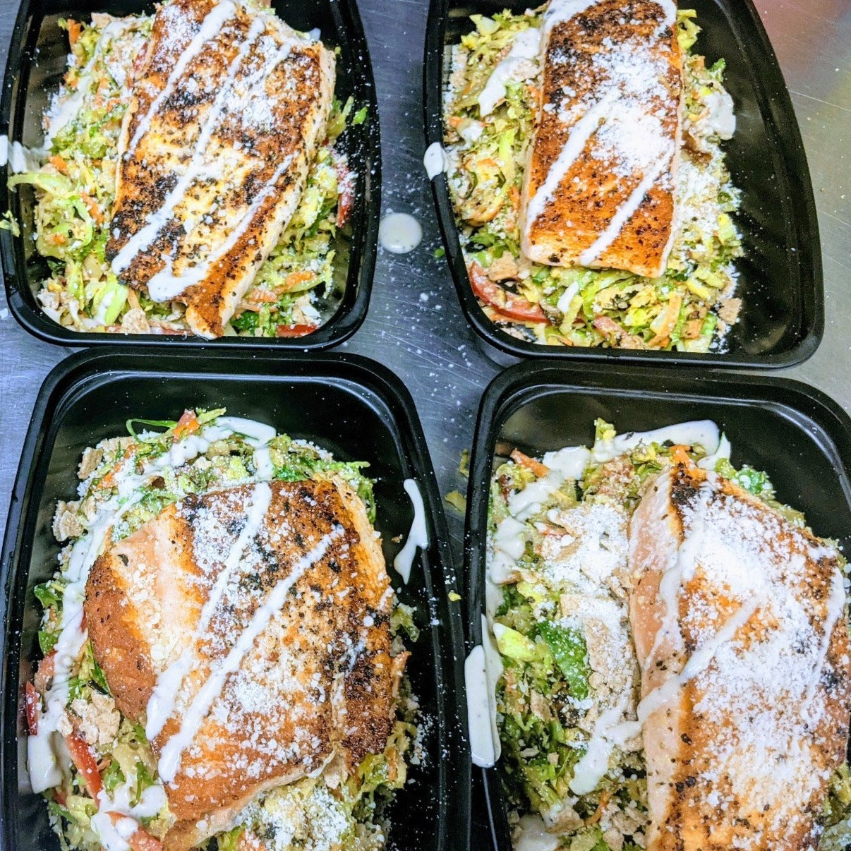 Prepared Meals - 716 Fresh