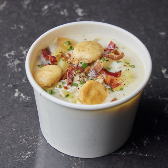 Clam Chowder