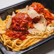 Spaghetti & Meatballs