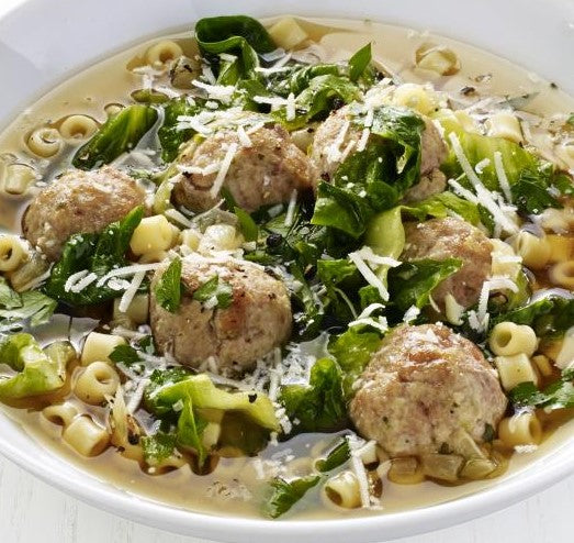 Italian Wedding Soup