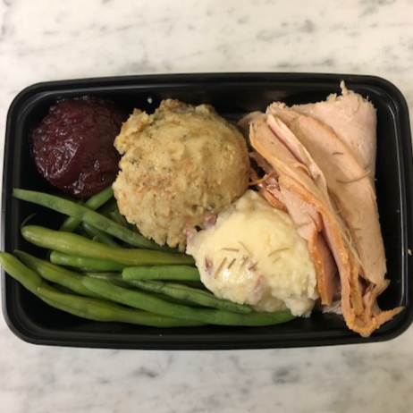Homestyle Turkey Feast