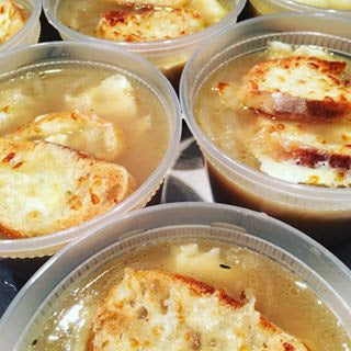 French Onion Soup