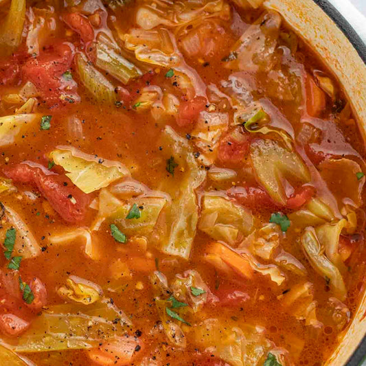 Cabbage Soup