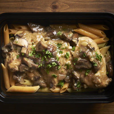 Chicken Marsala