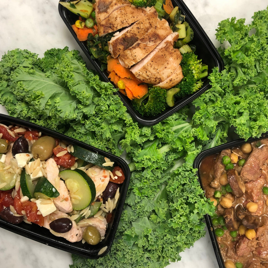 Prepared Meals – 716 Fresh