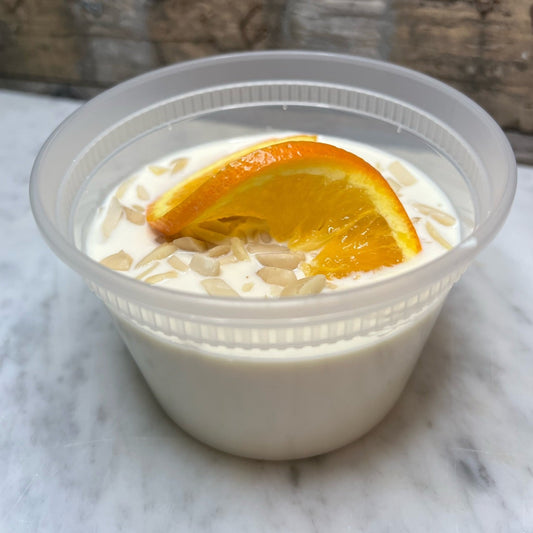 Cranberry Orange Ricotta Bowl, GF