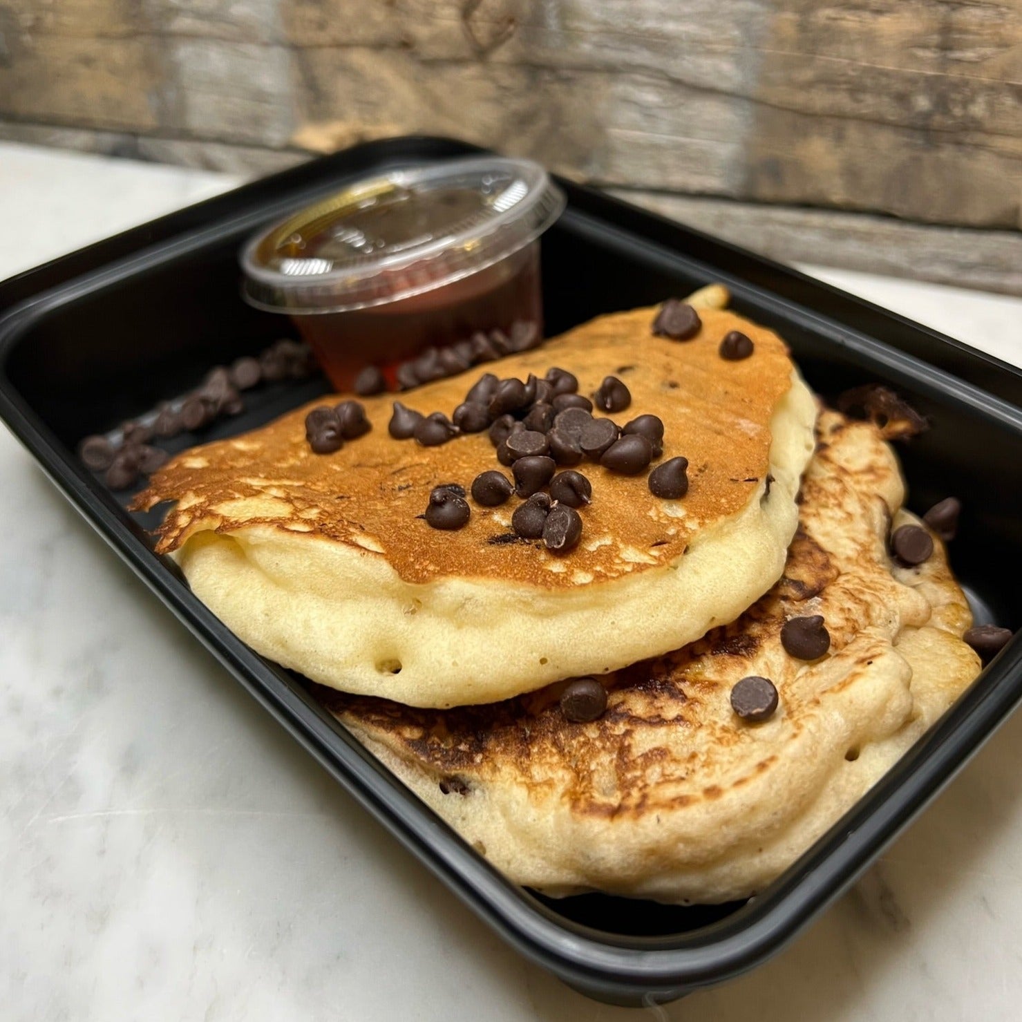 Chocolate Chip Pancakes