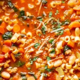Pasta e Fagioli, V, VG, DF