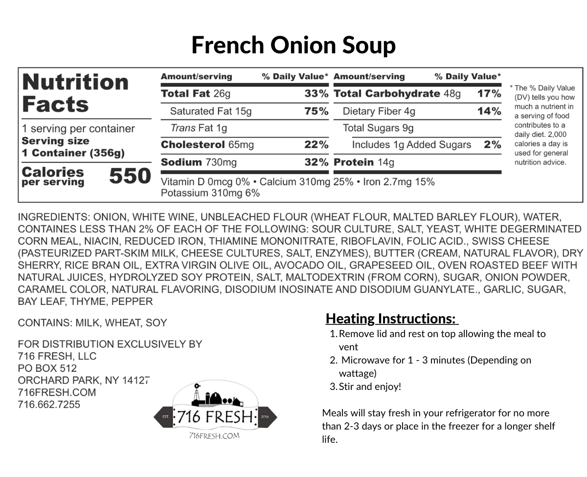 French Onion Soup