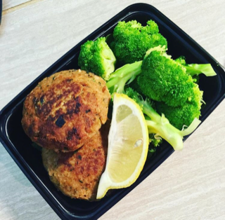 Crab Cakes