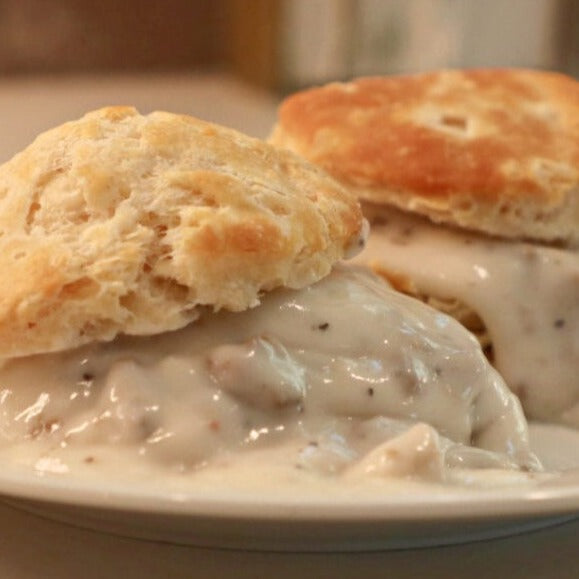 Sausage Biscuit & Gravy